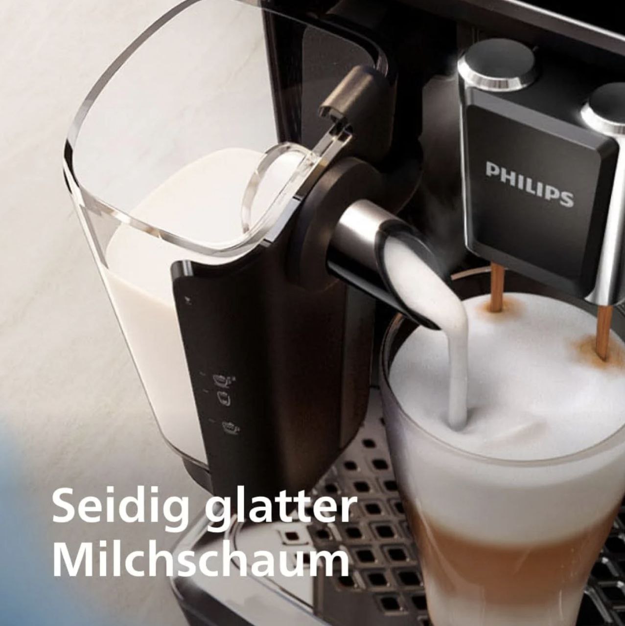 Kaffeevollautomat Serie 5400 mit 12 Spezialitäten