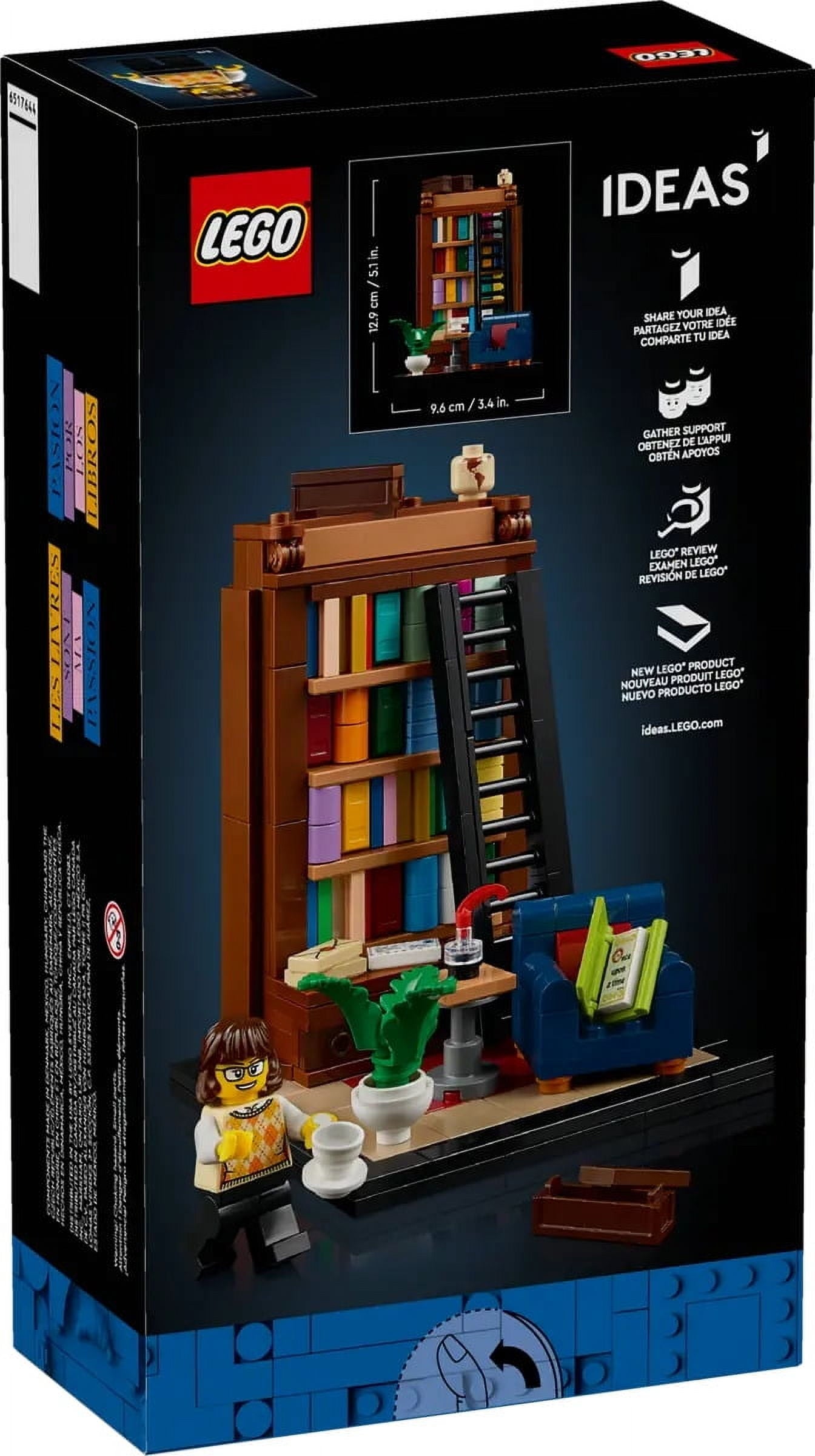 LEGO 40698 Books Are My Passion 285pcs Store Exclusive