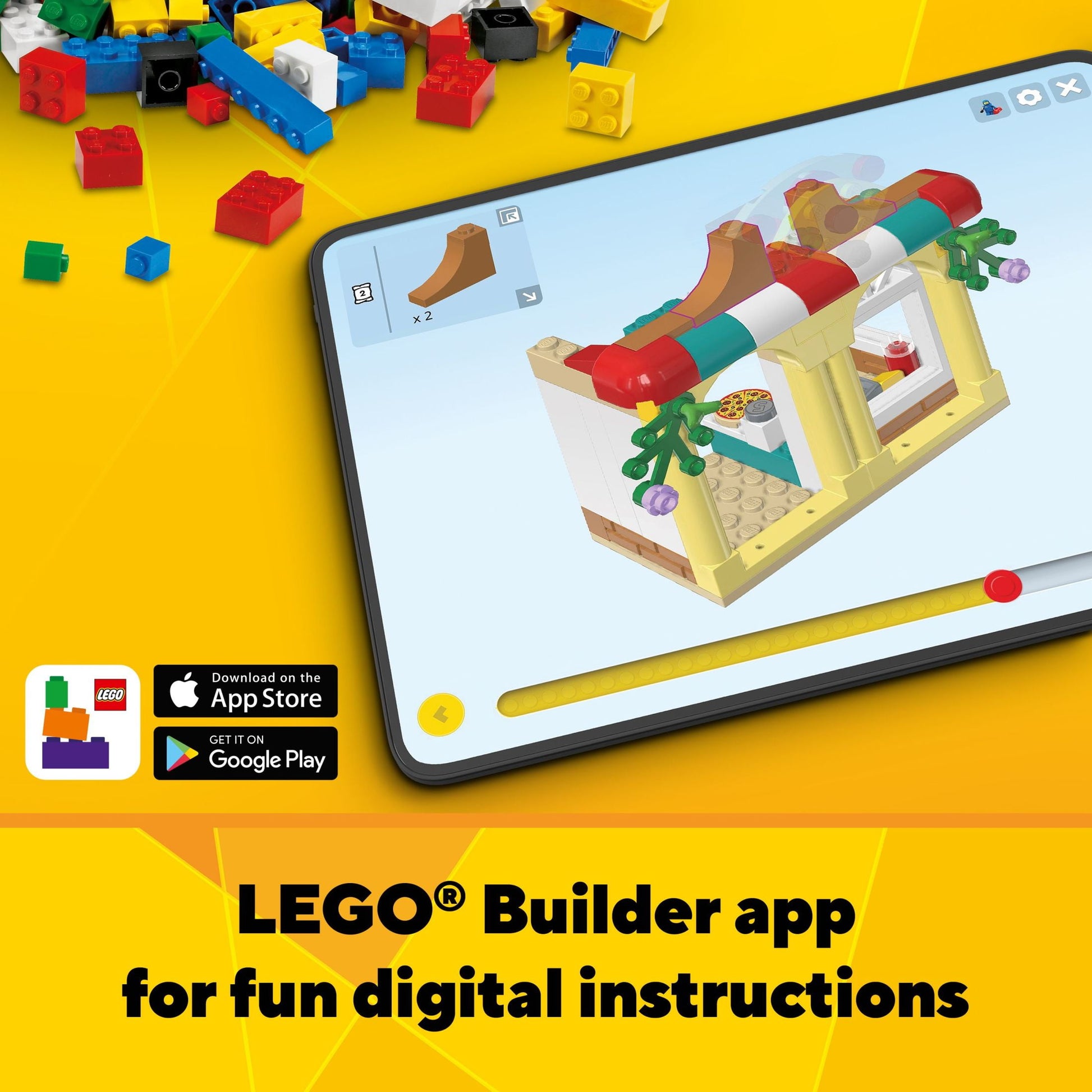 LEGO Creator 3 in 1 Space Roller Coaster, Rebuildable Amusement Park, Build as a Winding Roller Coaster or Drop Tower or Spinning Carousel, with 5 Minifigures, Building Toy Set for Kids Ages 9+, 31142