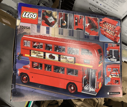 LEGO London Bus 10258 Building Set (1686 Pieces)