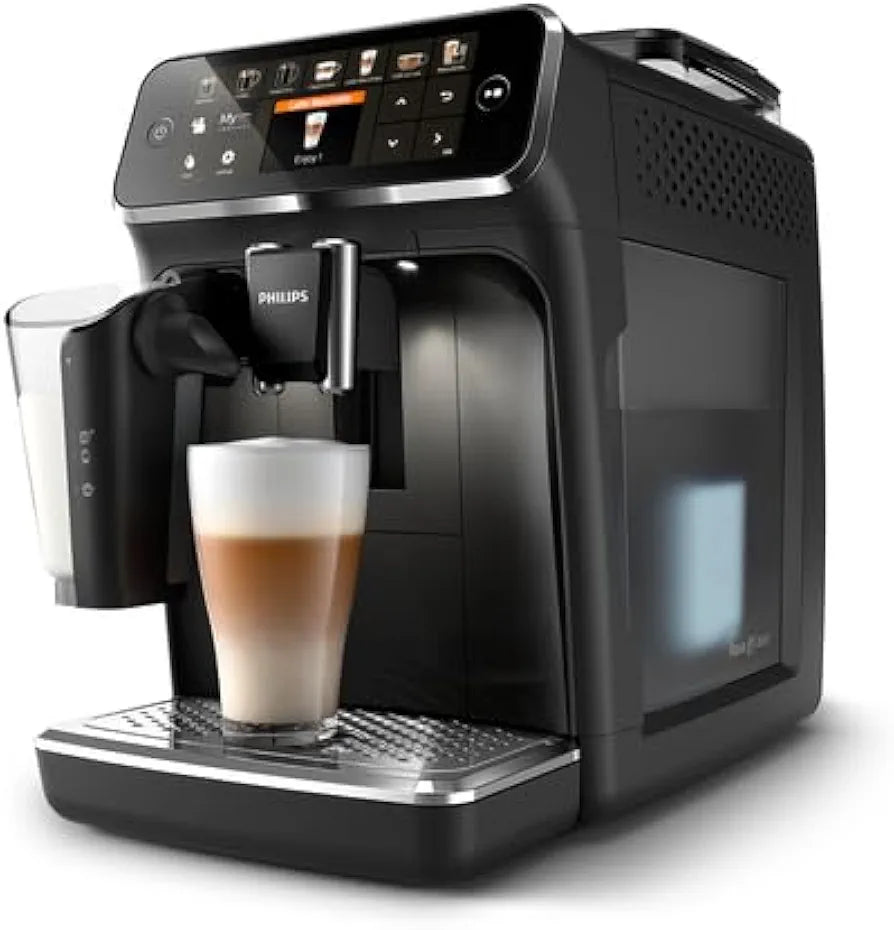Philips Espressomaschine 5400 mit 12 Getränken