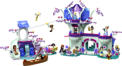 LEGO Disney Classic Collectible Toy, Age 7 Years & Up