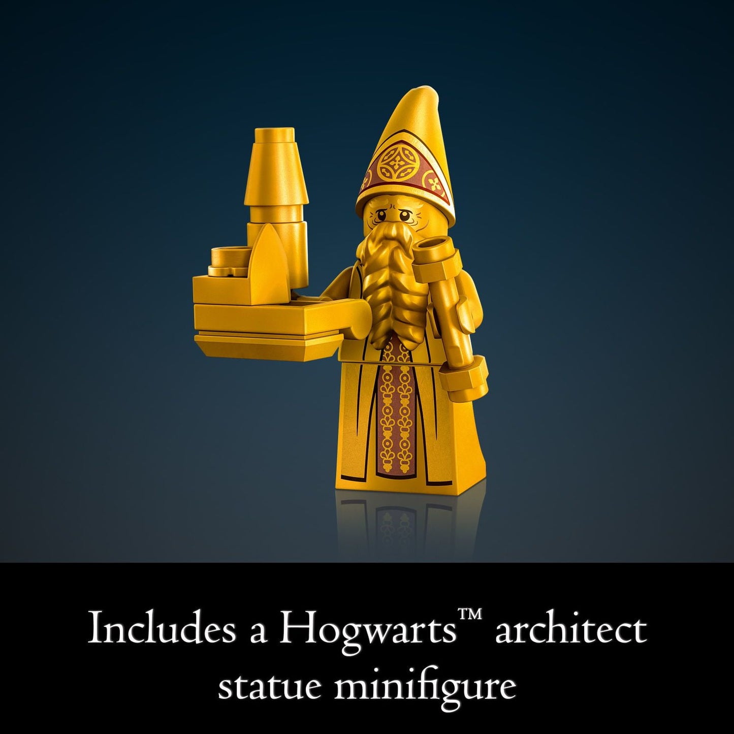 LEGO Harry Potter Hogwarts Castle and Grounds 76419 Building Set, Gift Idea for Adults, Collectible Harry Potter Playset, Recreate Iconic Scenes from the Wizarding World