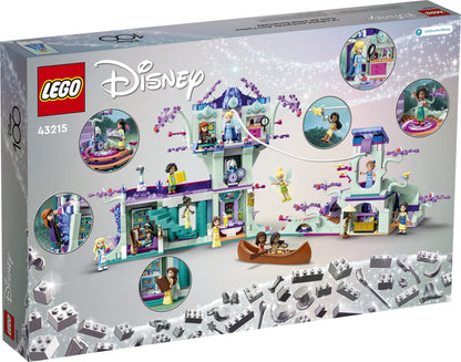 LEGO Disney Classic Collectible Toy, Age 7 Years & Up
