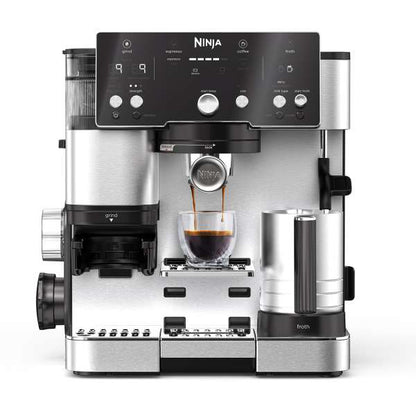 Ninja Luxe Café Essential: Espresso und Filterkaffee