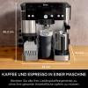 Ninja Luxe Café Essential: Espresso und Filterkaffee