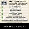 Ninja Luxe Café Essential: Espresso und Filterkaffee