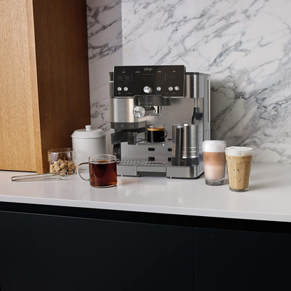 Ninja Luxe Café Essential: Espresso und Filterkaffee