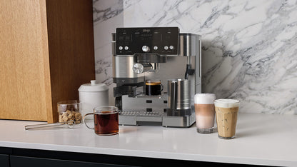 Ninja Luxe Café Essential: Espresso und Filterkaffee