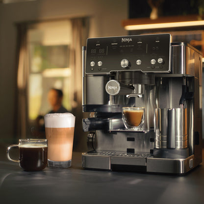 Ninja Luxe Café Essential: Espresso und Filterkaffee