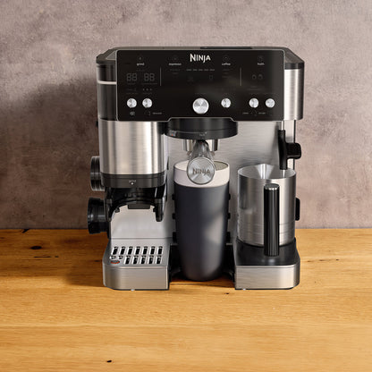 Ninja Luxe Café Essential: Espresso und Filterkaffee