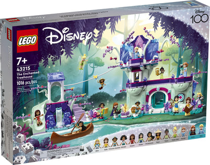 LEGO Disney Classic Collectible Toy, Age 7 Years & Up