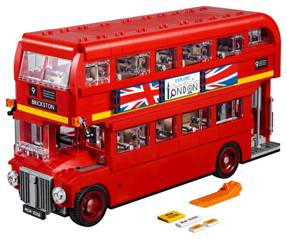 LEGO London Bus 10258 Building Set (1686 Pieces)