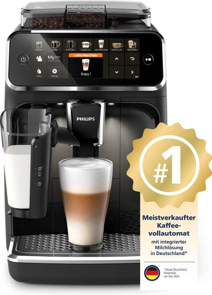 Kaffeevollautomat Serie 5400 mit 12 Spezialitäten